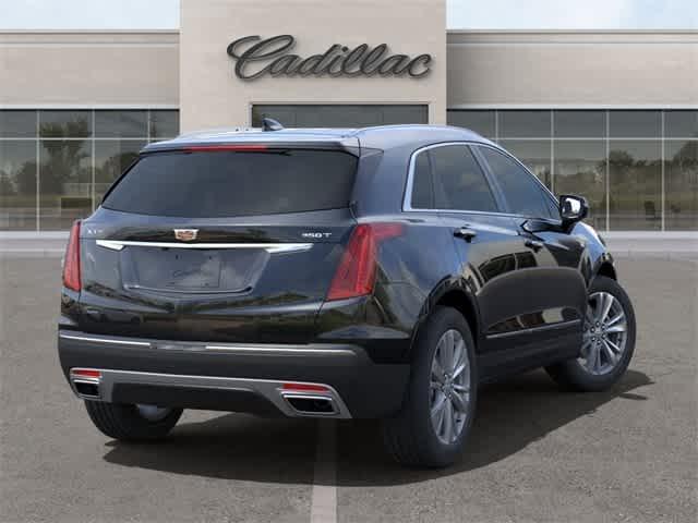 new 2024 Cadillac XT5 car, priced at $48,921