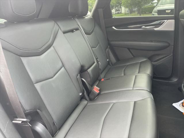 used 2022 Cadillac XT5 car, priced at $29,187