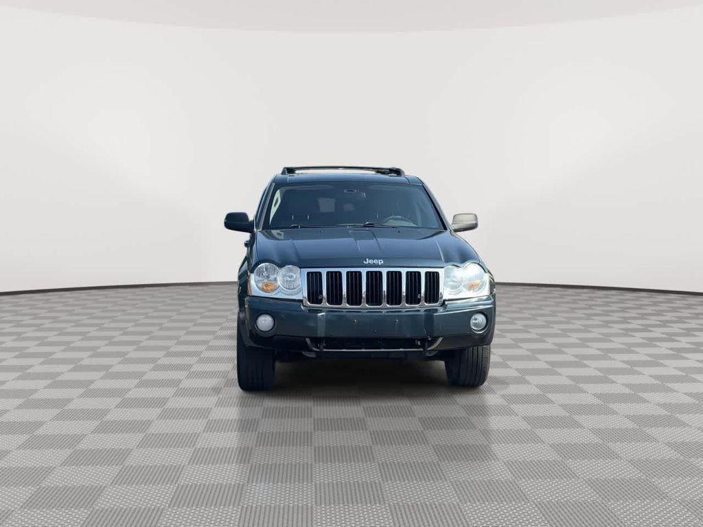 used 2005 Jeep Grand Cherokee car, priced at $3,487