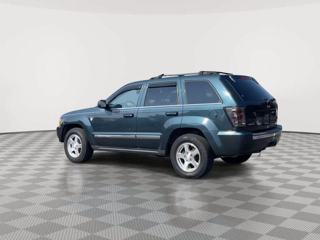 used 2005 Jeep Grand Cherokee car, priced at $3,487