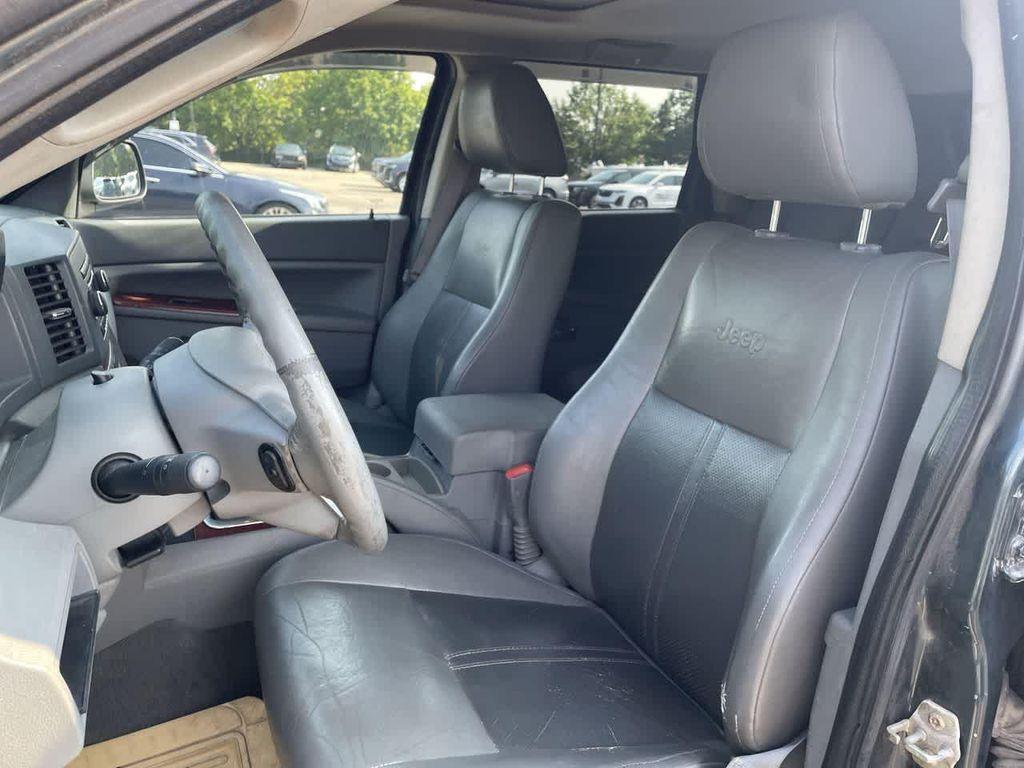 used 2005 Jeep Grand Cherokee car, priced at $3,487