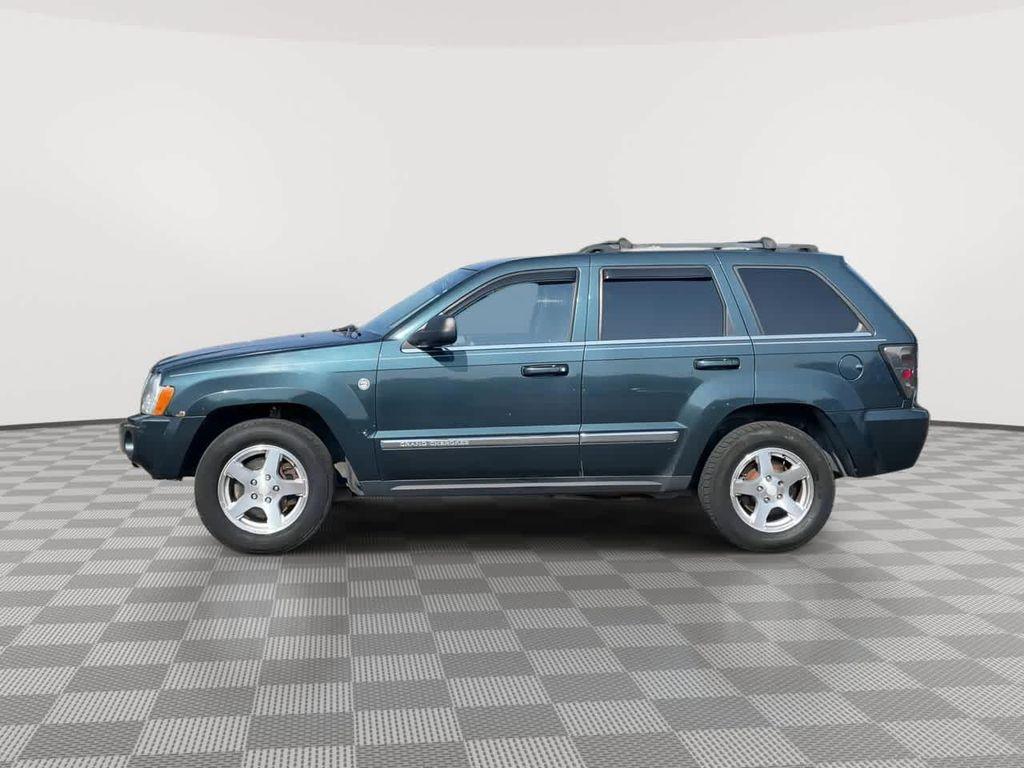 used 2005 Jeep Grand Cherokee car, priced at $3,487