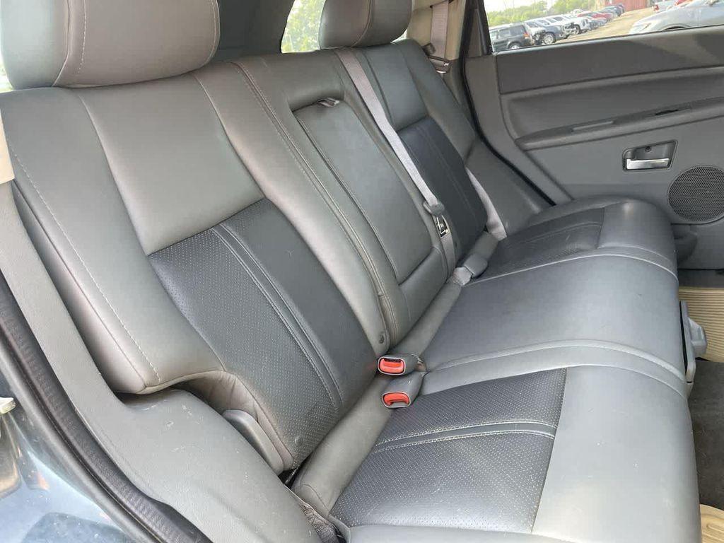 used 2005 Jeep Grand Cherokee car, priced at $3,487
