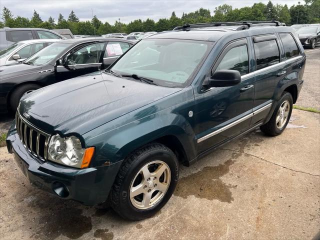 used 2005 Jeep Grand Cherokee car, priced at $4,849