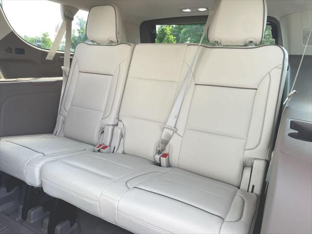 used 2021 GMC Yukon XL car, priced at $52,487