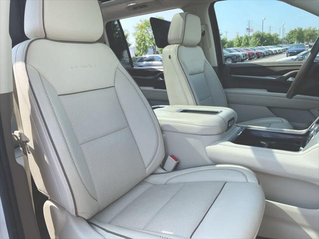 used 2021 GMC Yukon XL car, priced at $52,487