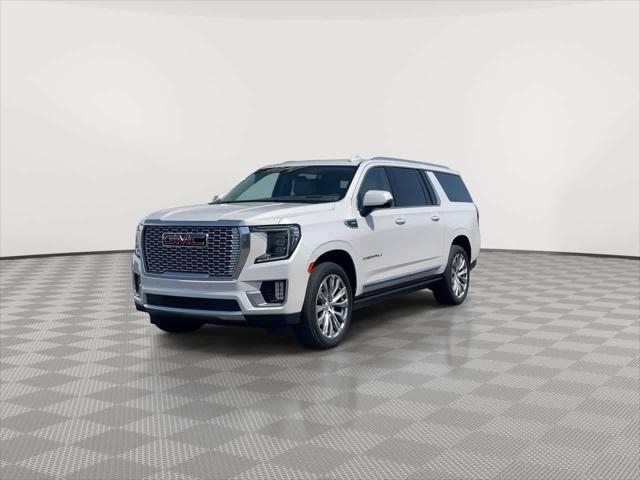 used 2021 GMC Yukon XL car, priced at $52,487