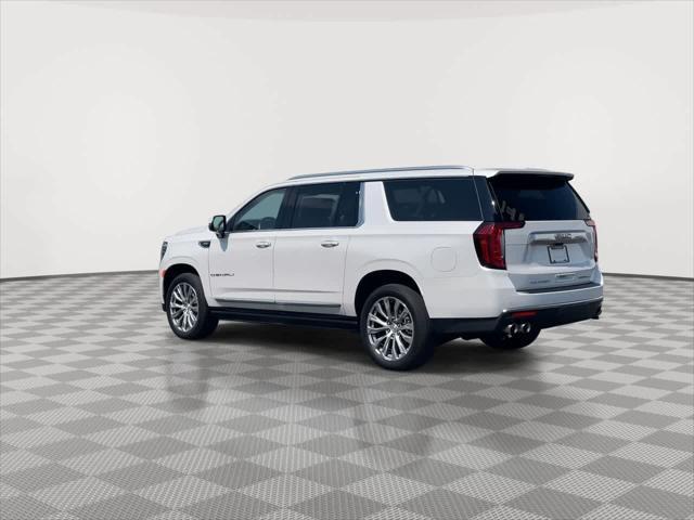 used 2021 GMC Yukon XL car, priced at $52,487