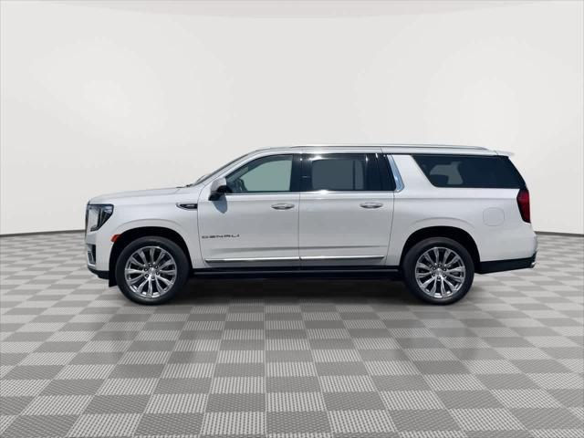 used 2021 GMC Yukon XL car, priced at $52,487