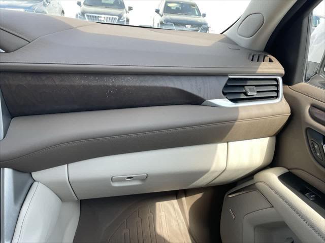 used 2021 GMC Yukon XL car, priced at $52,487
