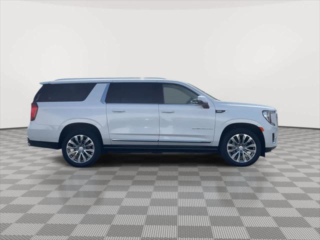 used 2021 GMC Yukon XL car, priced at $52,487