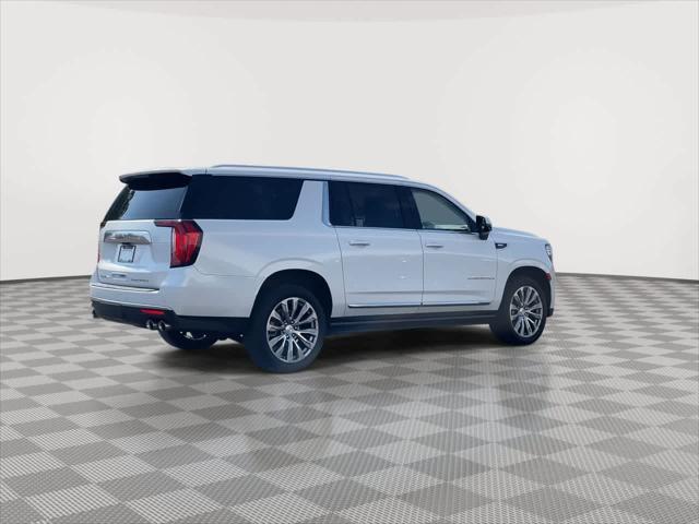 used 2021 GMC Yukon XL car, priced at $52,487