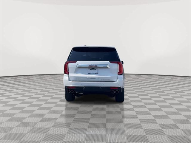 used 2021 GMC Yukon XL car, priced at $52,487