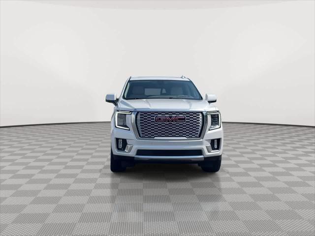 used 2021 GMC Yukon XL car, priced at $52,487