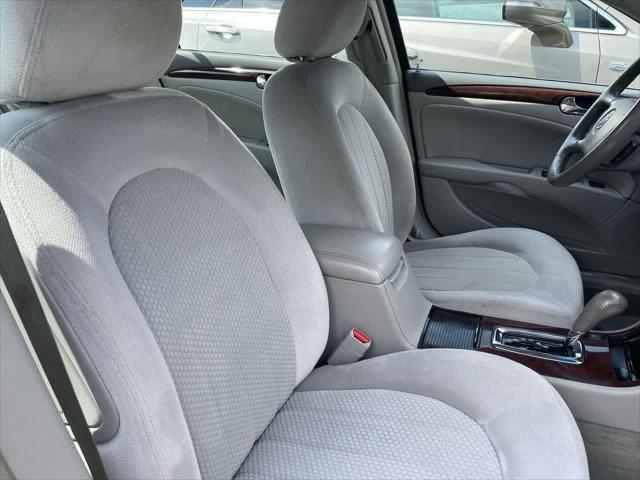 used 2011 Buick Lucerne car, priced at $7,587