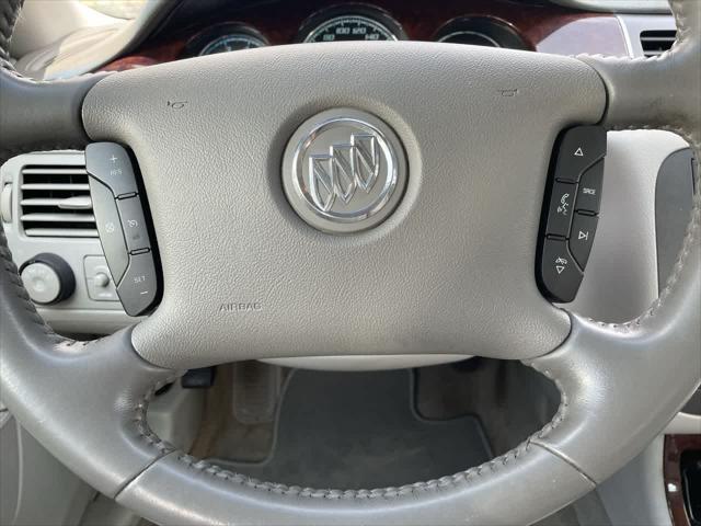 used 2011 Buick Lucerne car, priced at $7,587