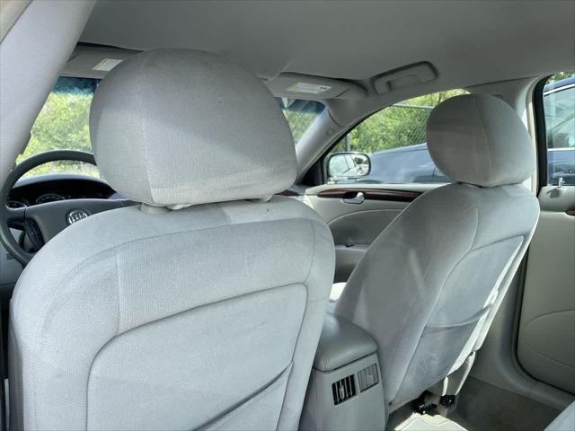 used 2011 Buick Lucerne car, priced at $7,587