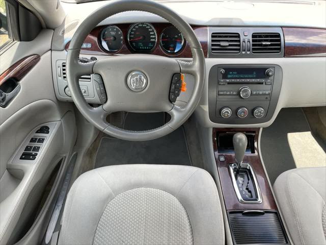 used 2011 Buick Lucerne car, priced at $7,587