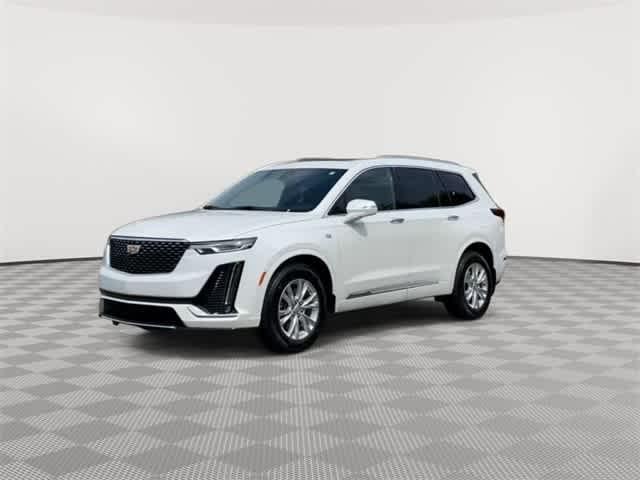 used 2024 Cadillac XT6 car, priced at $44,995