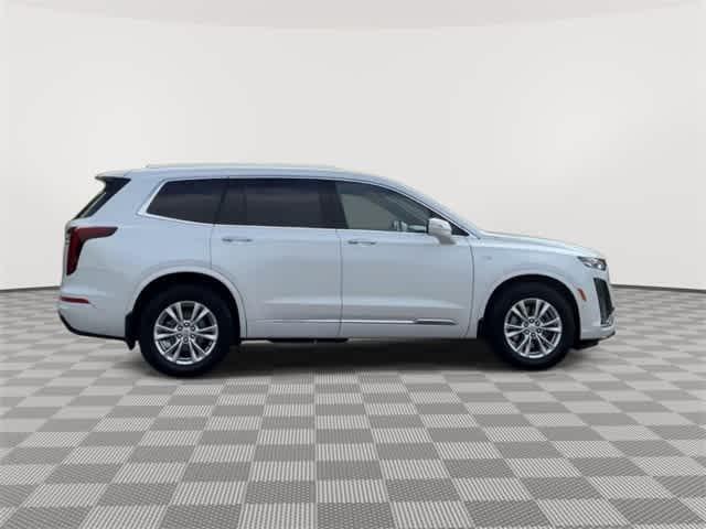 used 2024 Cadillac XT6 car, priced at $44,995