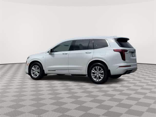 used 2024 Cadillac XT6 car, priced at $44,995