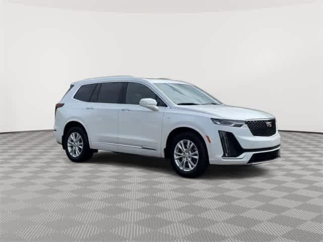 used 2024 Cadillac XT6 car, priced at $44,995