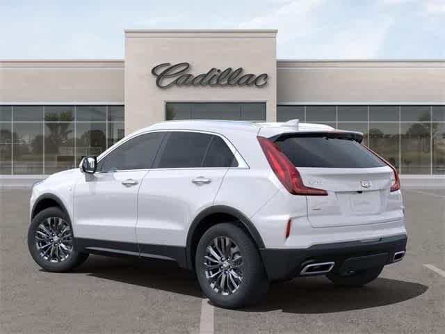 new 2024 Cadillac XT4 car, priced at $44,777