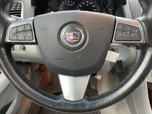 used 2008 Cadillac SRX car, priced at $6,621