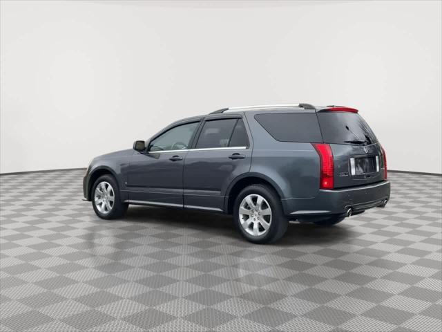 used 2008 Cadillac SRX car, priced at $6,621