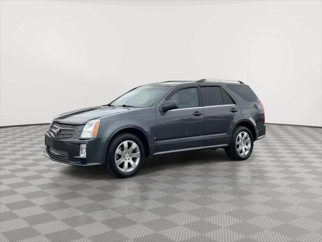 used 2008 Cadillac SRX car, priced at $6,621