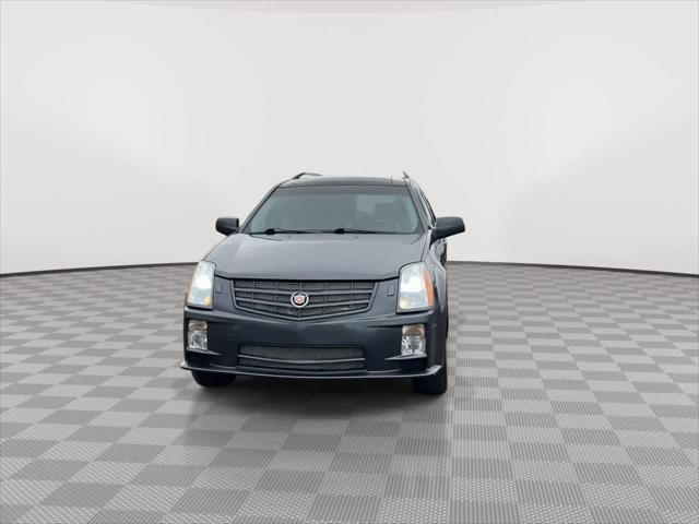 used 2008 Cadillac SRX car, priced at $6,621