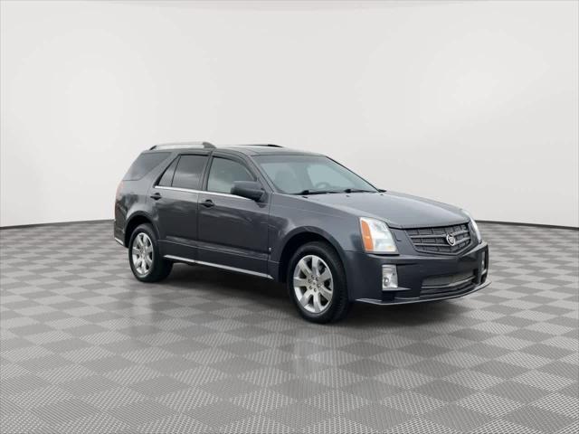 used 2008 Cadillac SRX car, priced at $6,621