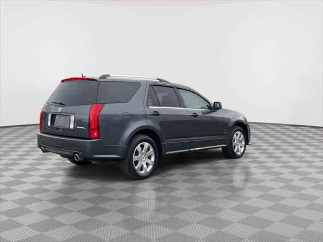 used 2008 Cadillac SRX car, priced at $6,621