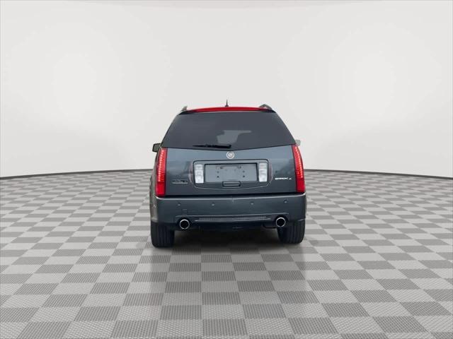 used 2008 Cadillac SRX car, priced at $6,621