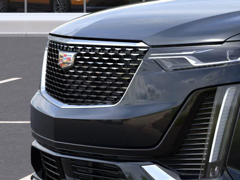 new 2025 Cadillac XT6 car, priced at $56,891