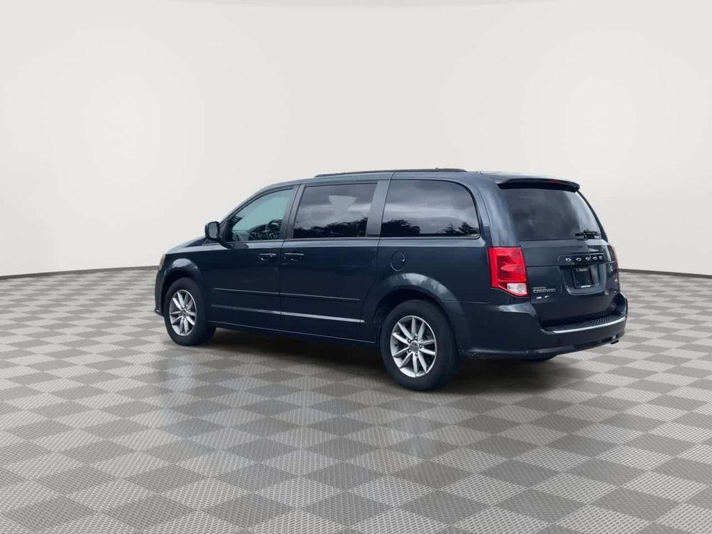 used 2014 Dodge Grand Caravan car, priced at $7,187