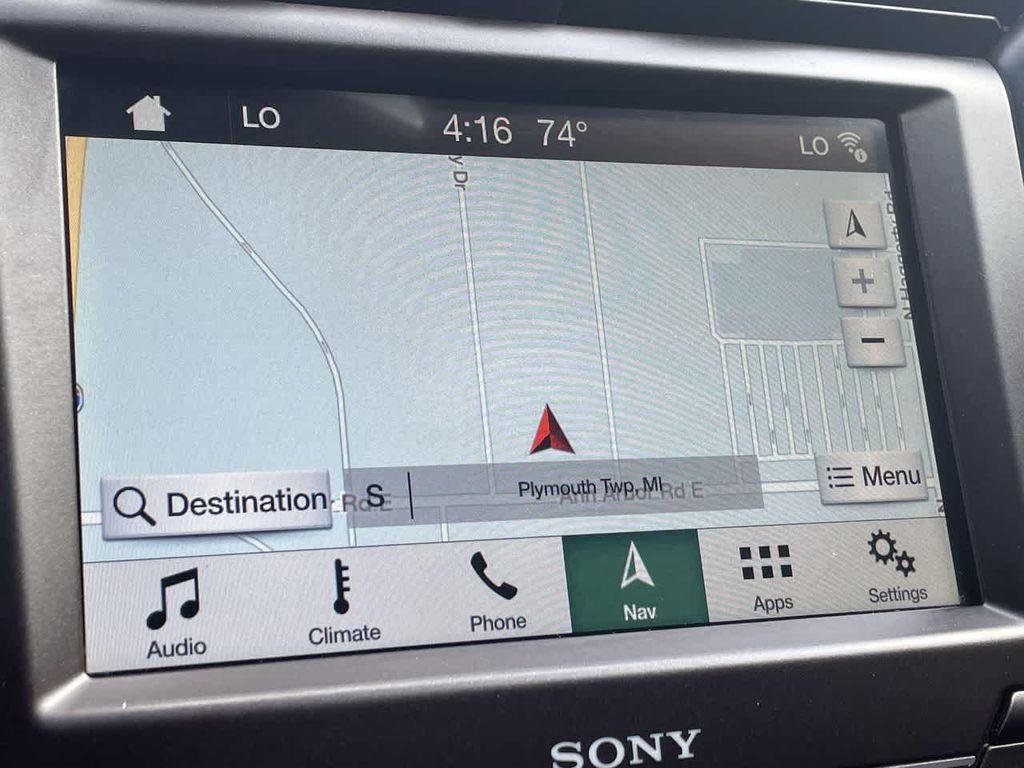 used 2019 Ford Fusion Energi car, priced at $13,987