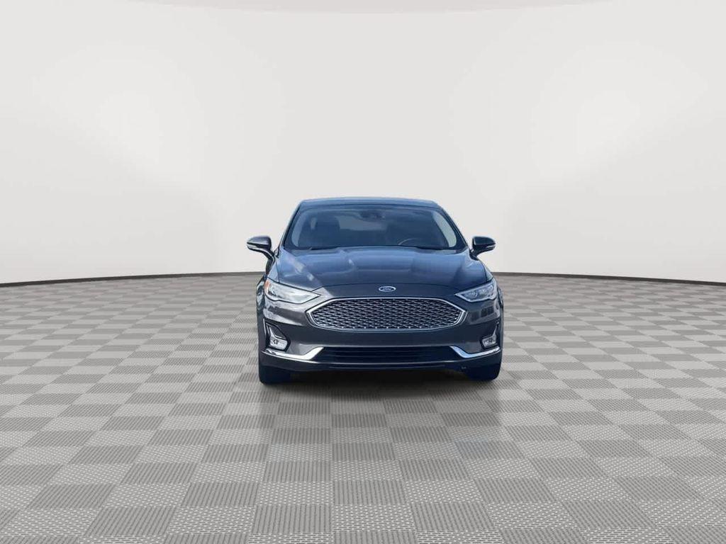 used 2019 Ford Fusion Energi car, priced at $13,987