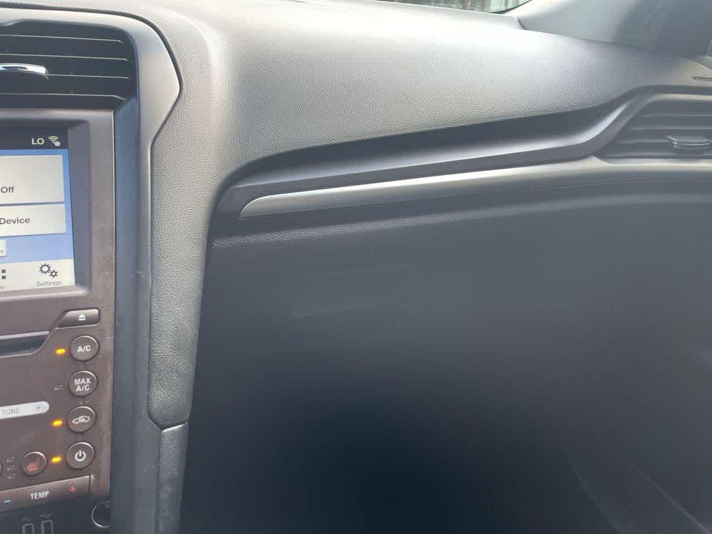 used 2019 Ford Fusion Energi car, priced at $13,987