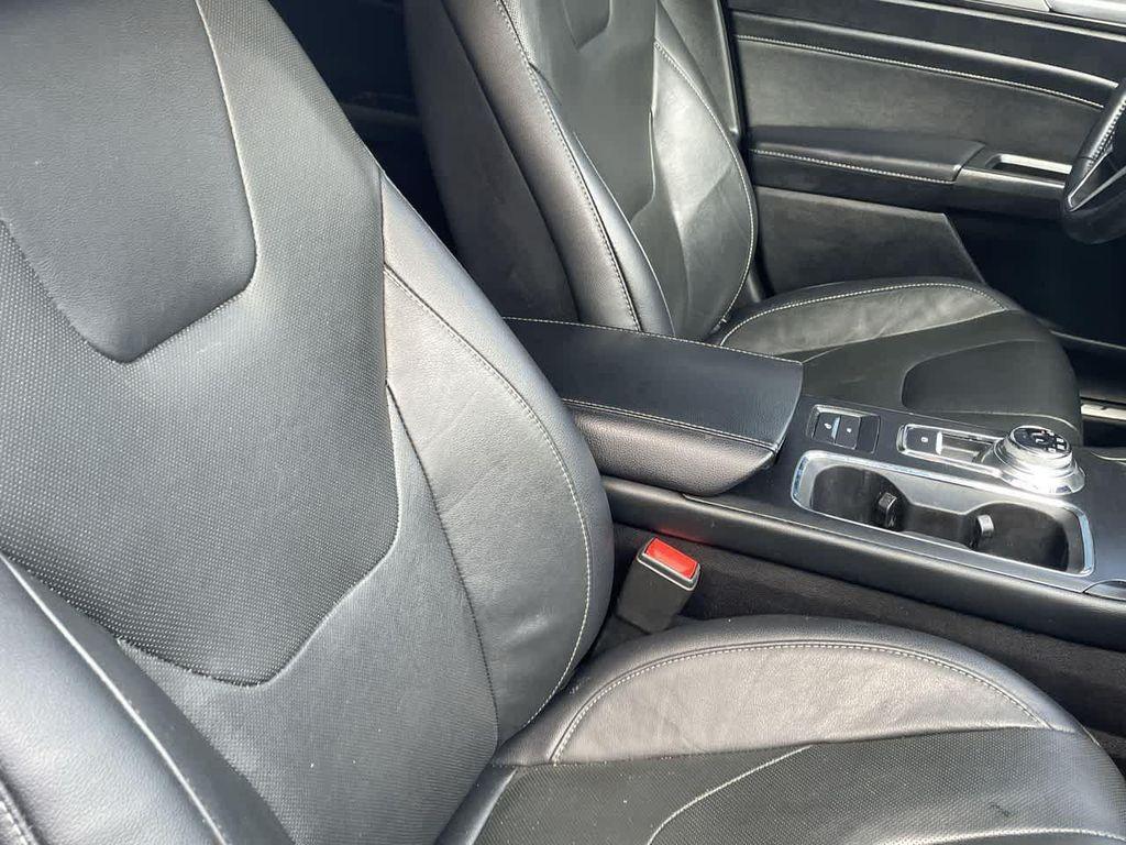 used 2019 Ford Fusion Energi car, priced at $13,987