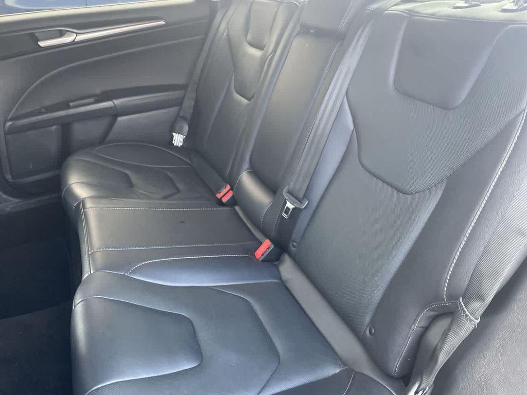 used 2019 Ford Fusion Energi car, priced at $13,987
