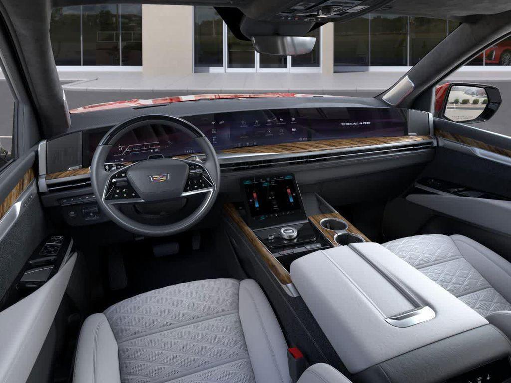 new 2026 Cadillac Escalade ESV car, priced at $120,062