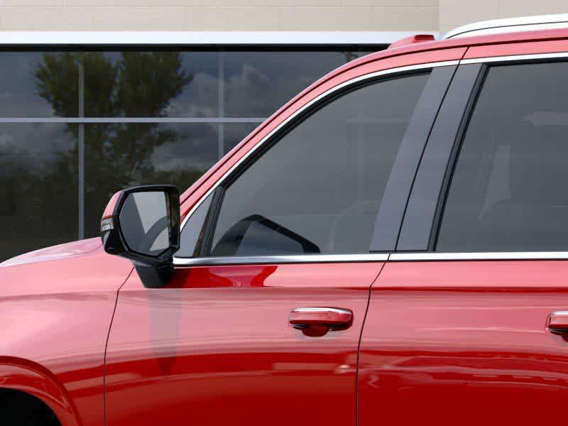 new 2026 Cadillac Escalade ESV car, priced at $120,062