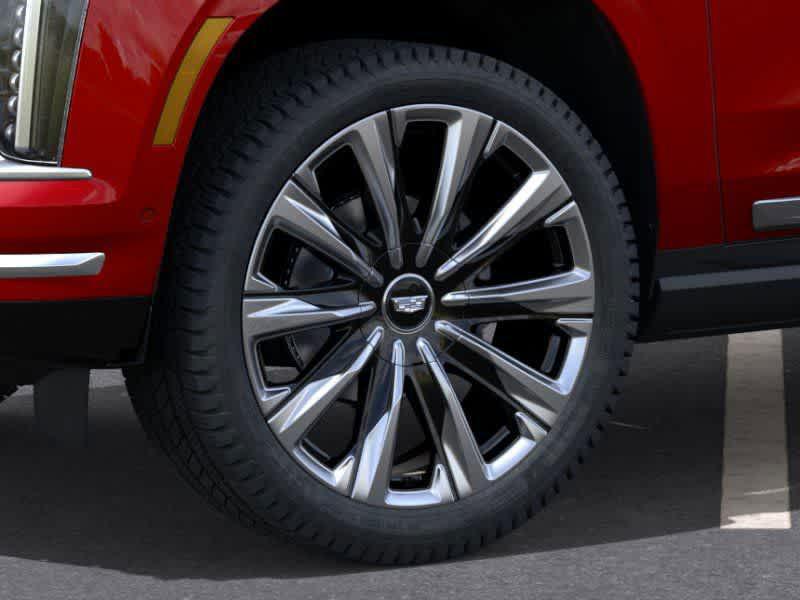 new 2026 Cadillac Escalade ESV car, priced at $120,062