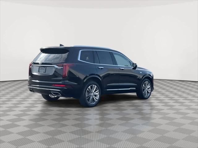 used 2023 Cadillac XT6 car, priced at $36,487