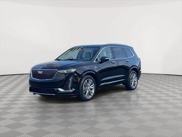 used 2023 Cadillac XT6 car, priced at $36,487