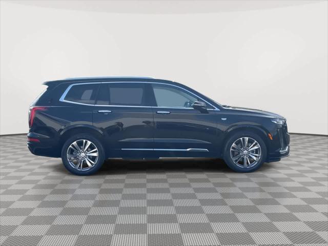 used 2023 Cadillac XT6 car, priced at $36,487