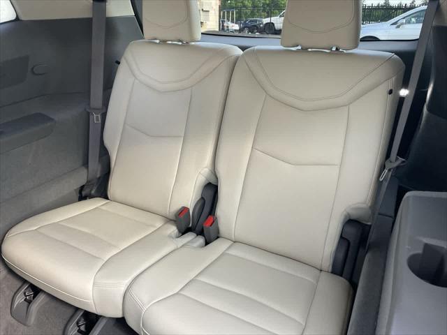 used 2023 Cadillac XT6 car, priced at $36,487