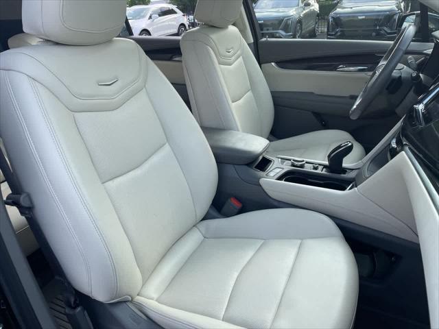 used 2023 Cadillac XT6 car, priced at $36,487