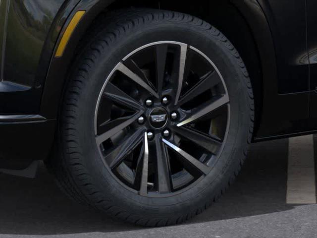 new 2026 Cadillac VISTIQ car, priced at $81,909